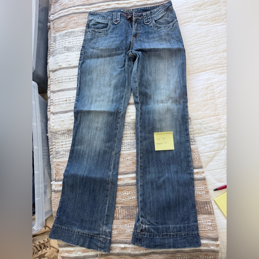 Double D Ranch jeans